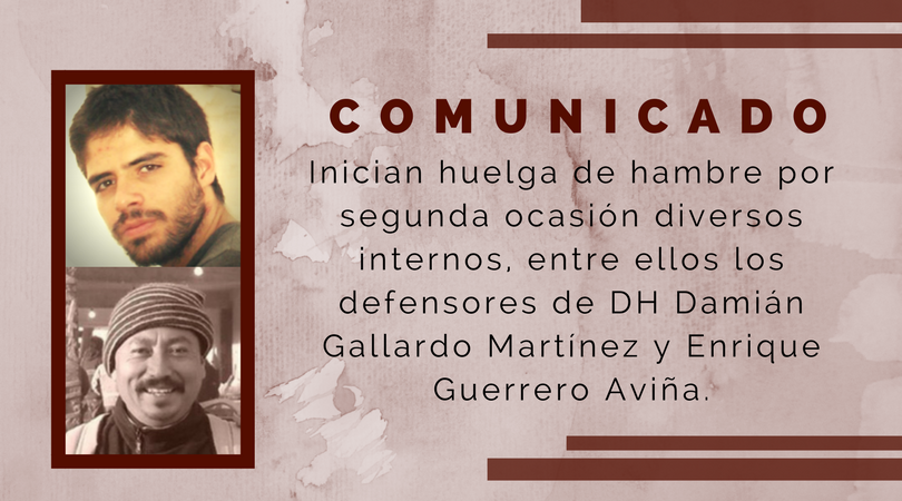 Damían y Enrique Comunicado 2