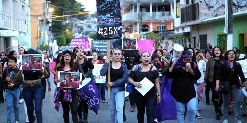 jg marcha feministas Chilpo