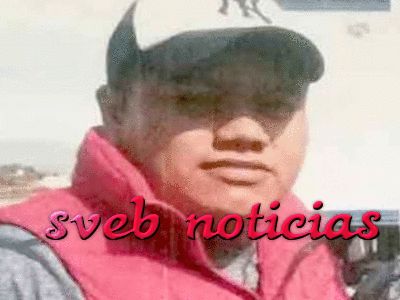 desaparecido Juan Arturo Méndez Alcántara