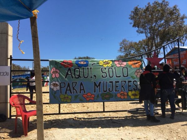 solo para mujeres