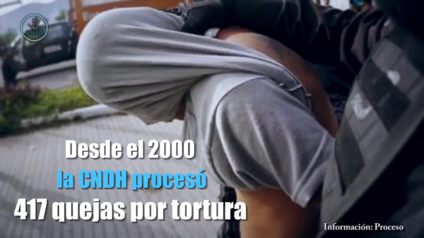 tortura mex