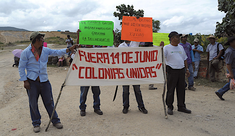 Fuera 14 de junio