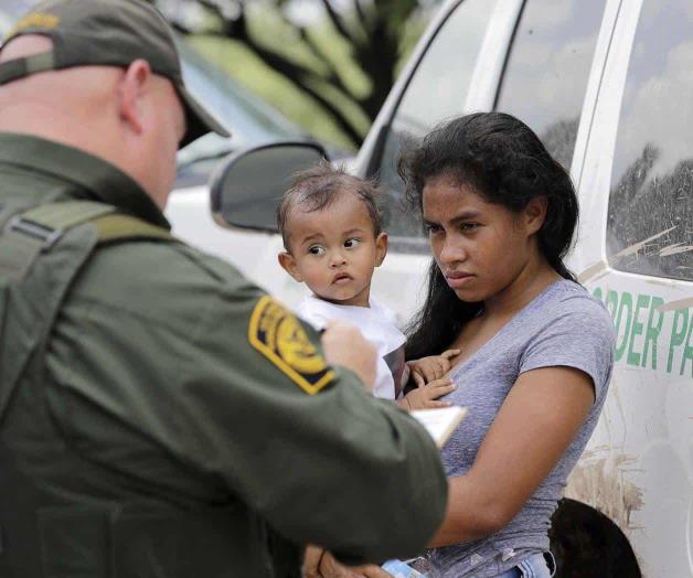 ninos migrantes eu