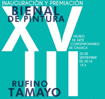 Premiacion Bienal Tamayo XVIII