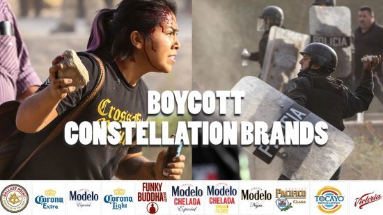 boycott constellation brands 1