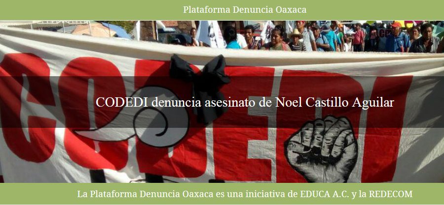 codedi denuncia