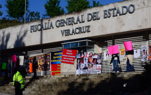 Veracruz Fiscalia Desaparecidos SergioHernandezVega