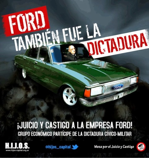 ford argentina