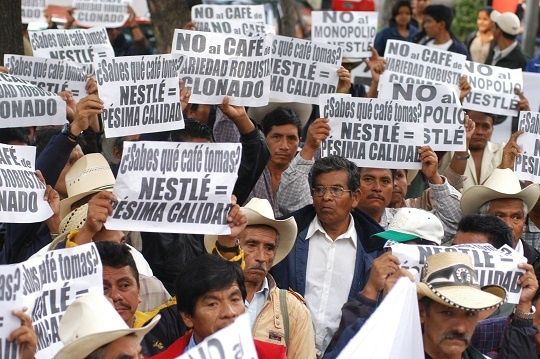 nestlé mexico