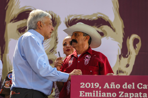 amlo zapata foto daliri oropeza