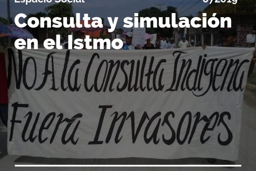 Espacio Social consulta