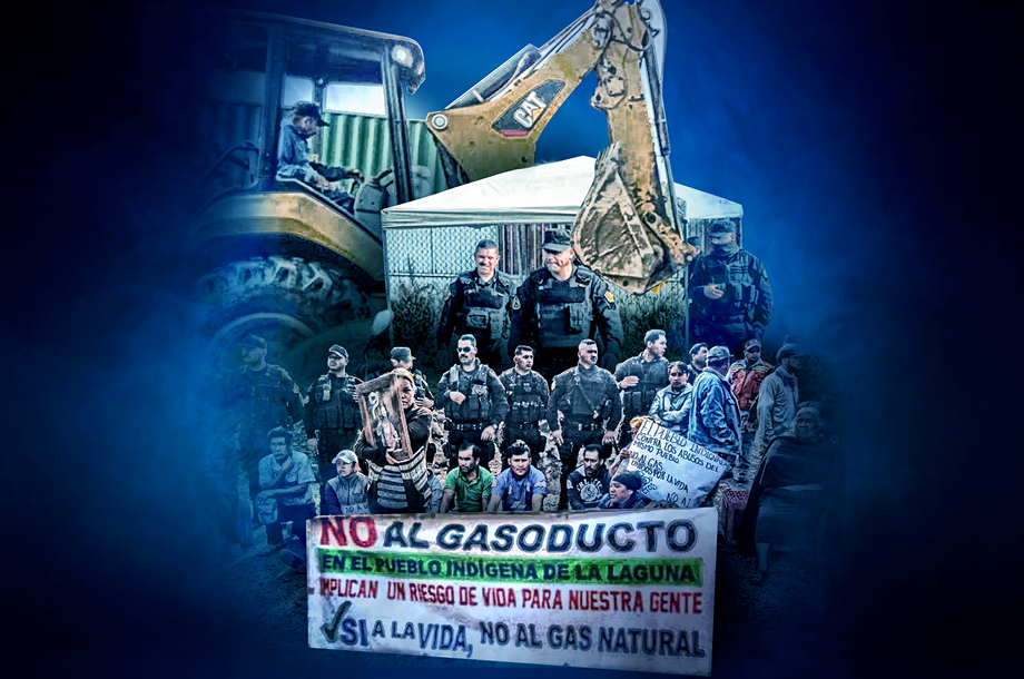 920 GDL GASODUCTO