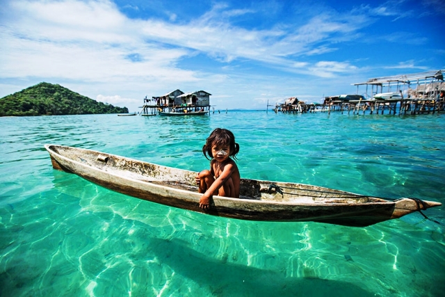 isla cangrejo panama