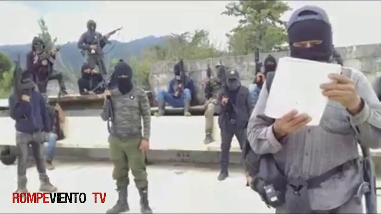 Se intensifican ataques de paramilitares en Aldama; sigue omisión del gobierno