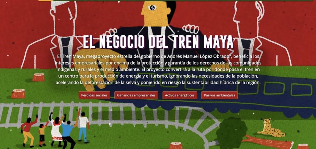 Adjudican a Grupo México construcción de tramo 5 del Tren Maya - EDUCA