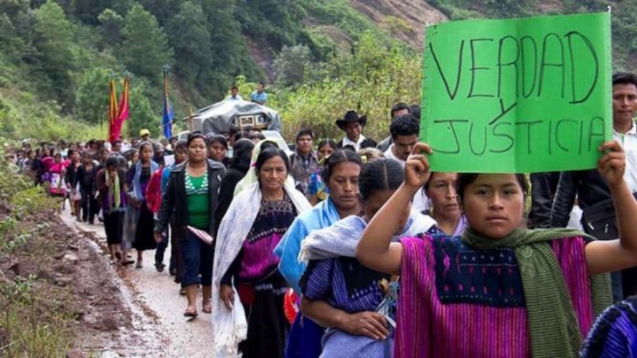 Indígenas desplazados en México, violación a sus derechos humanos - EDUCA