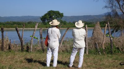 Guardianes y guardianas del río Verde de Oaxaca logran revertir decreto de EPN