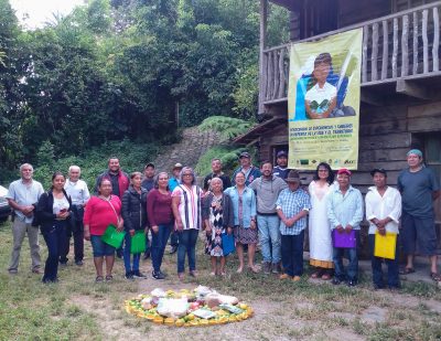 Pueblos indígenas de Puebla y Oaxaca se hermanan para seguir defendiendo la vida y alimentando la esperanza