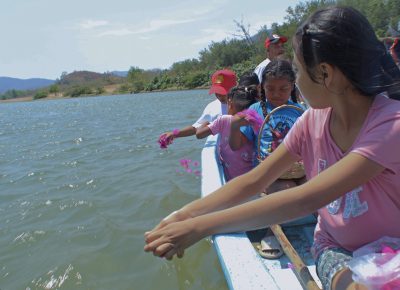 Paso de la Reina: comunidad y movilización social para conservar la Cuenca del Río Verde en Oaxaca