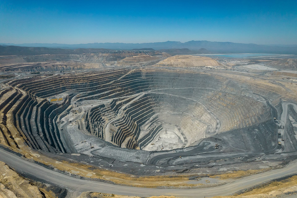 Minería a cielo abierto y fracking a libre arbitrio del Ejecutivo, así ...