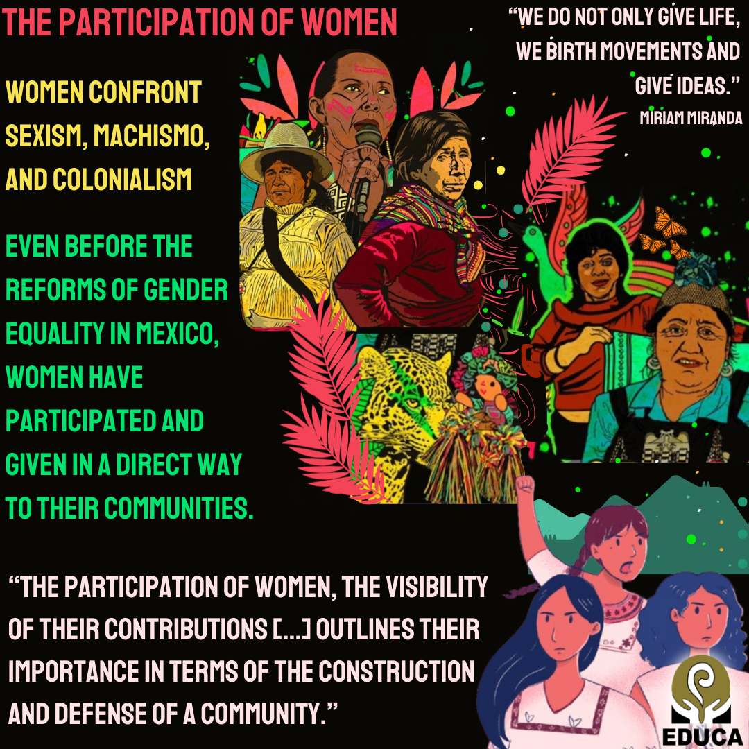 6 Women