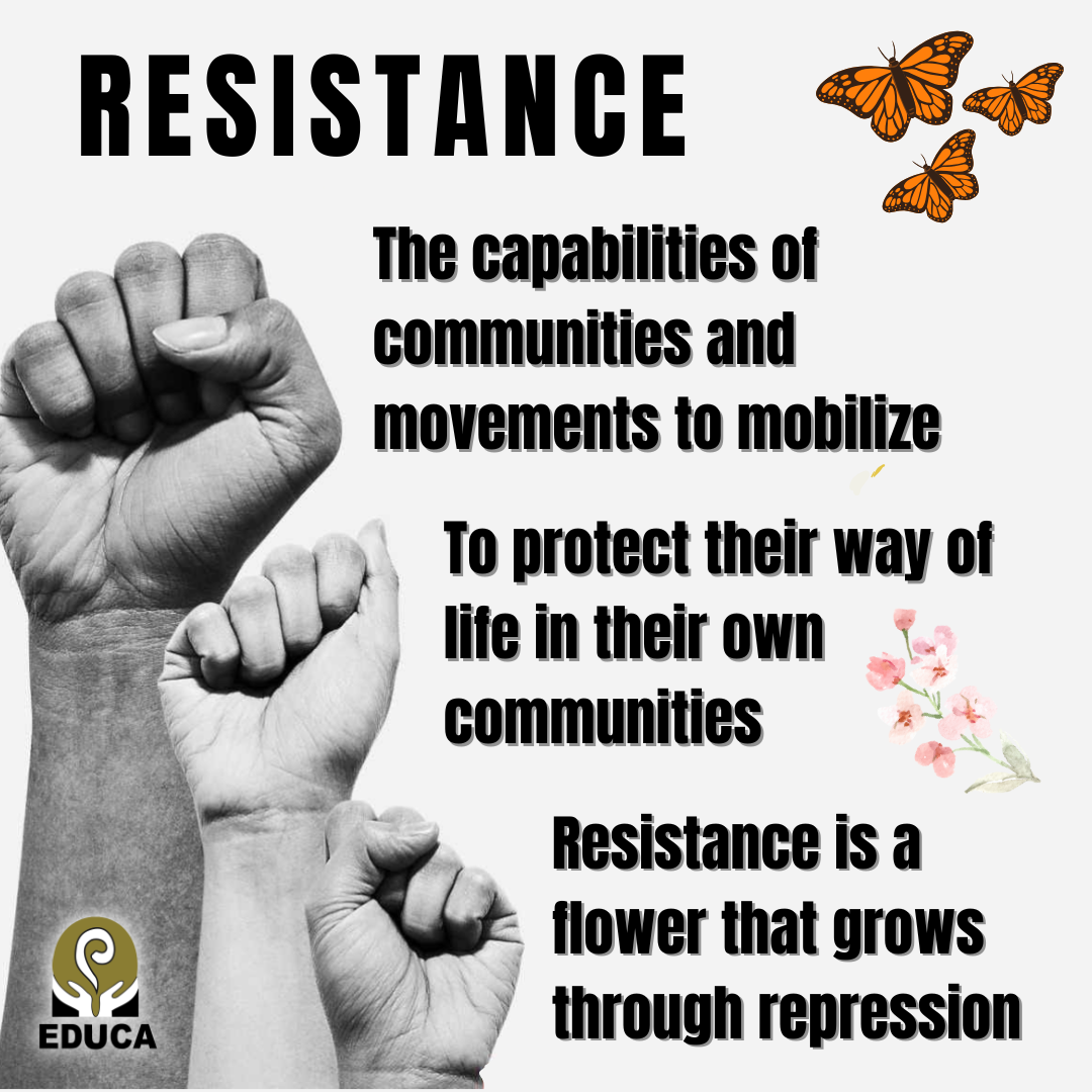 9 Resistance