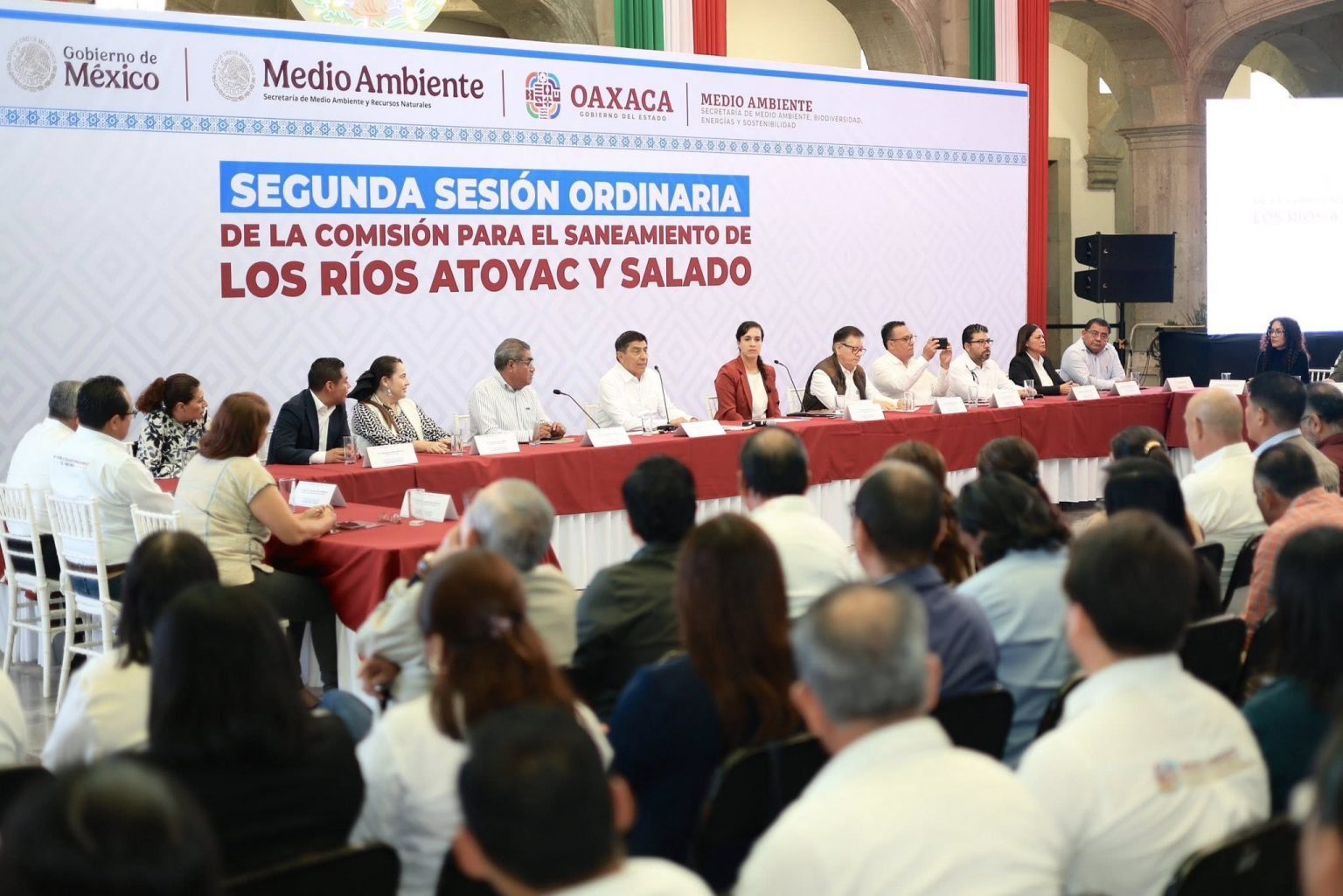 Excluyen a defensores de ríos de Comisión de Saneamiento en Oaxaca ...